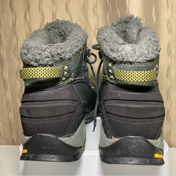 Merrell Winterlude 6 Continuum Women’s 10 Primaloft 200 Gram Vibram Warm Boots - Picture 6 of 16
